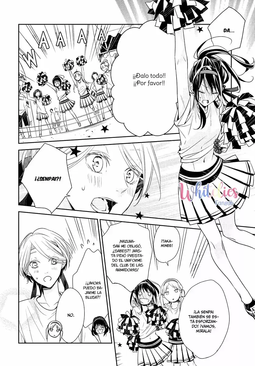 Tsuiraku JK To Haijin Kyoushi - Capítulo 25 - Página 15 - LectorTMOo