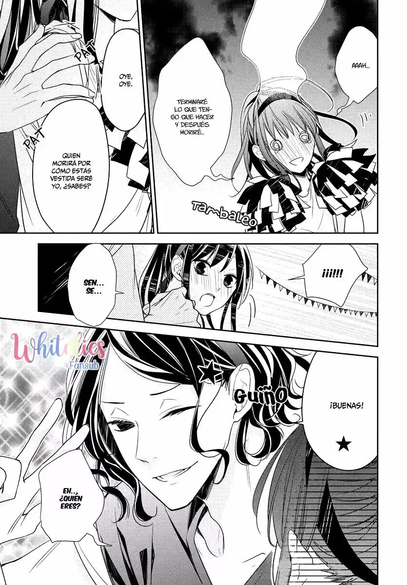 Tsuiraku JK To Haijin Kyoushi - Capítulo 25 - Página 16 - LectorTMOo