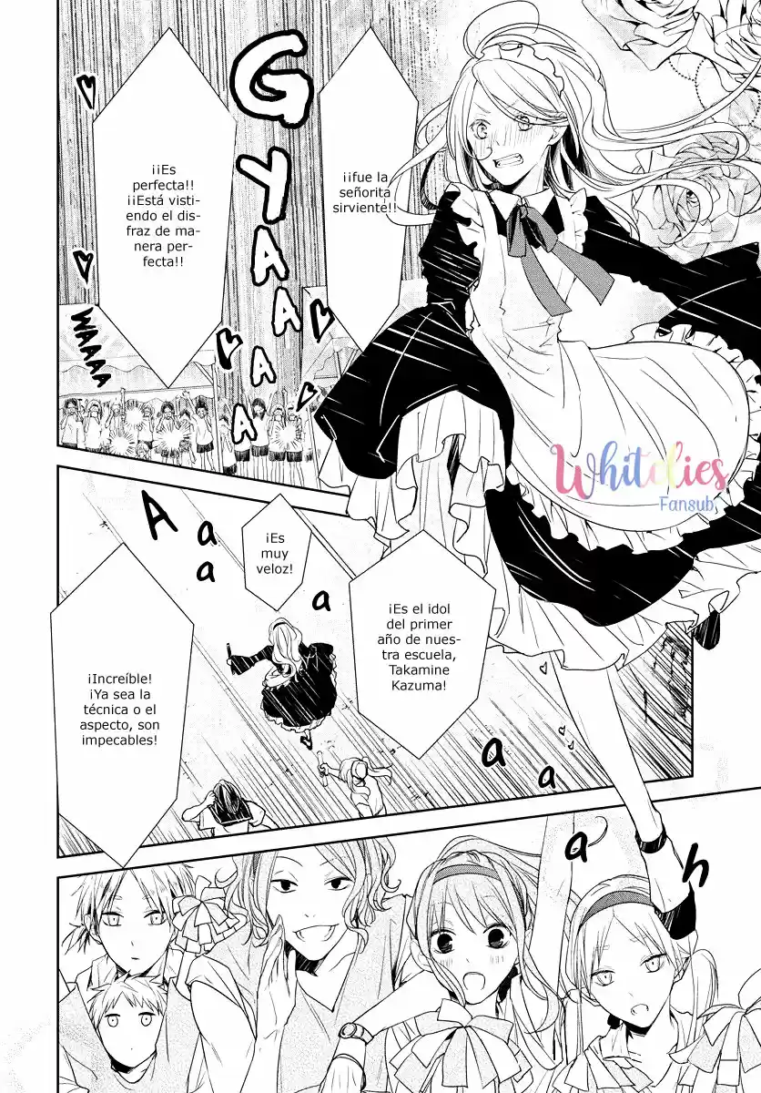 Tsuiraku JK To Haijin Kyoushi - Capítulo 25 - Página 19 - LectorTMOo