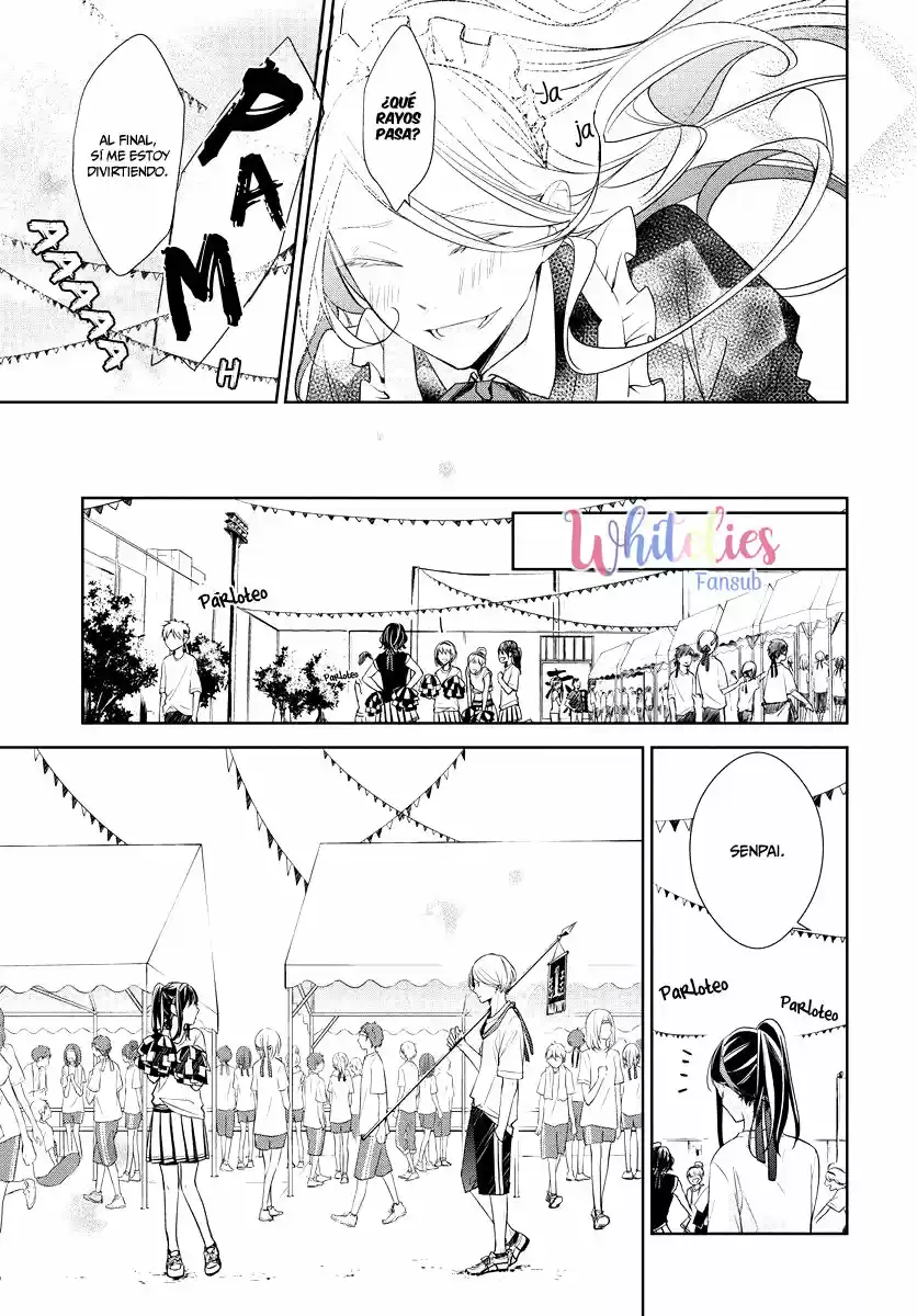 Tsuiraku JK To Haijin Kyoushi - Capítulo 25 - Página 20 - LectorTMOo