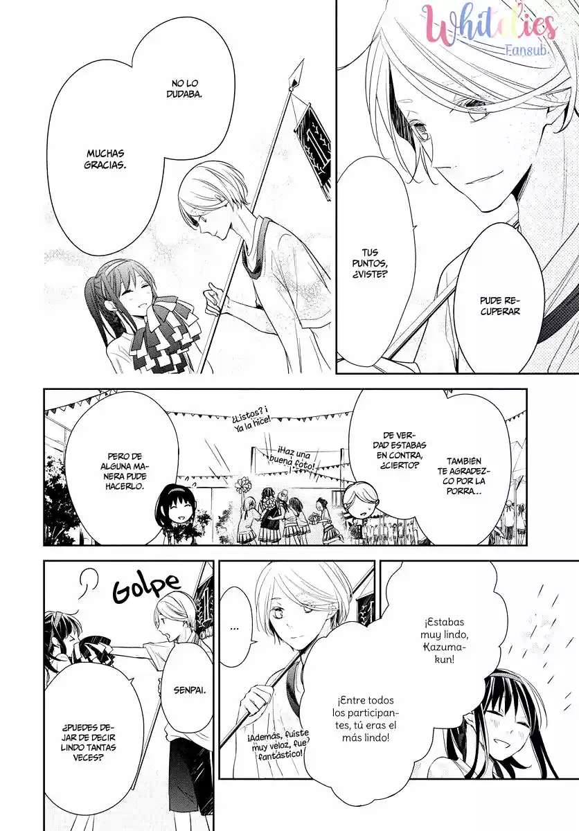 Tsuiraku JK To Haijin Kyoushi - Capítulo 25 - Página 21 - LectorTMOo