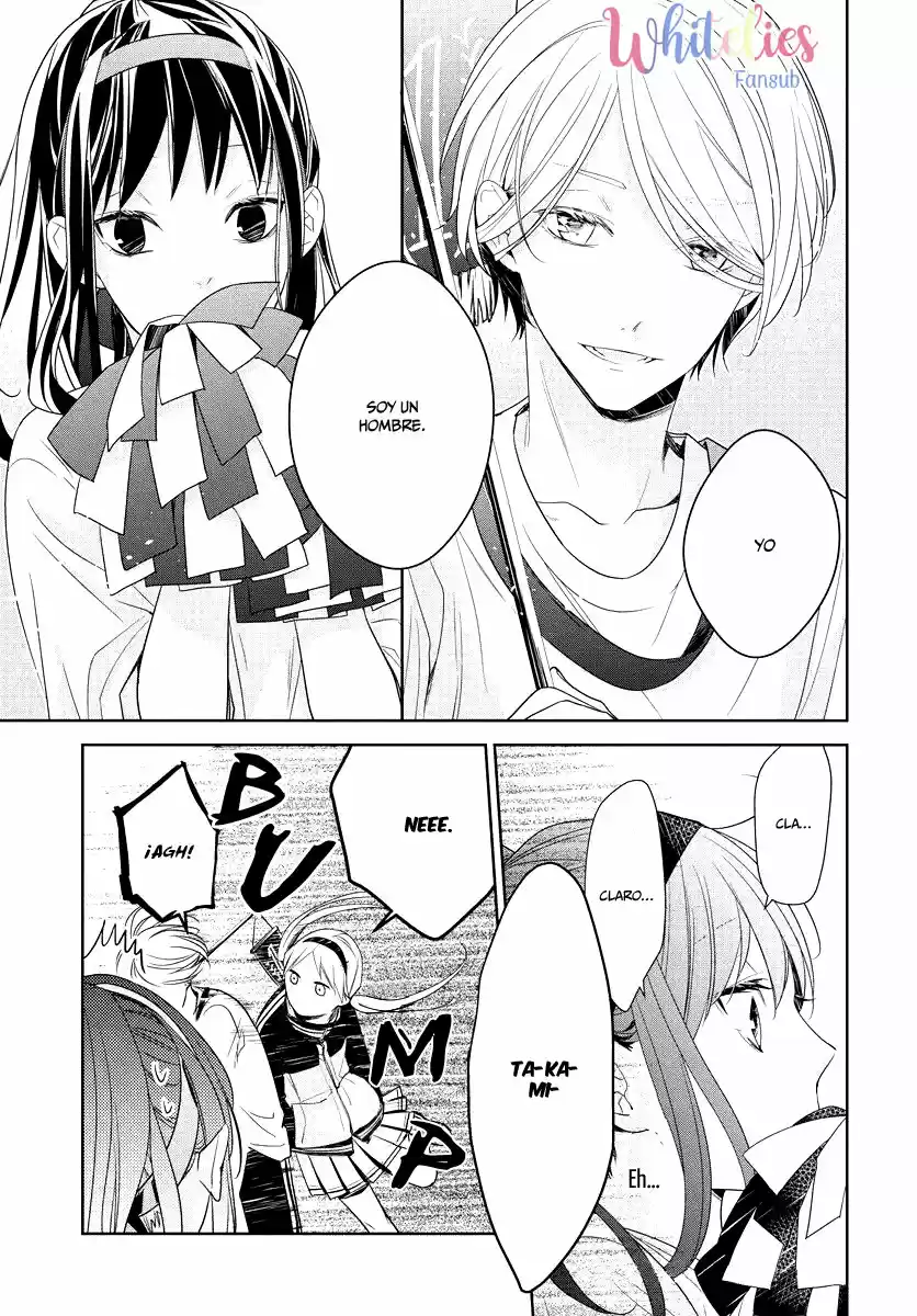 Tsuiraku JK To Haijin Kyoushi - Capítulo 25 - Página 22 - LectorTMOo