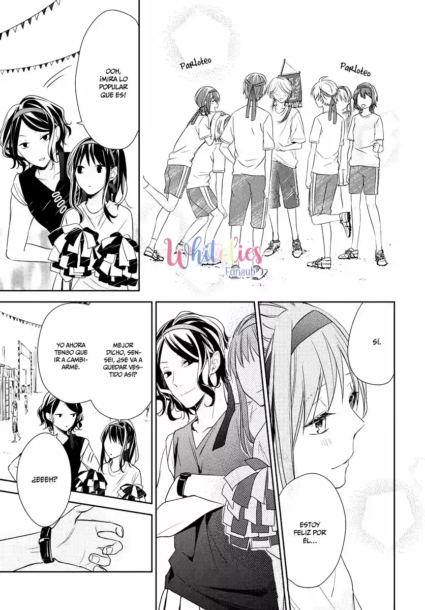 Tsuiraku JK To Haijin Kyoushi - Capítulo 25 - Página 23 - LectorTMOo