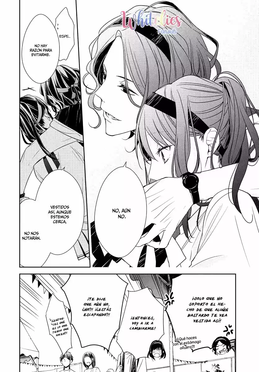 Tsuiraku JK To Haijin Kyoushi - Capítulo 25 - Página 25 - LectorTMOo