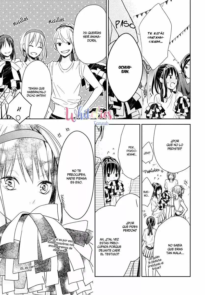 Tsuiraku JK To Haijin Kyoushi - Capítulo 25 - Página 26 - LectorTMOo