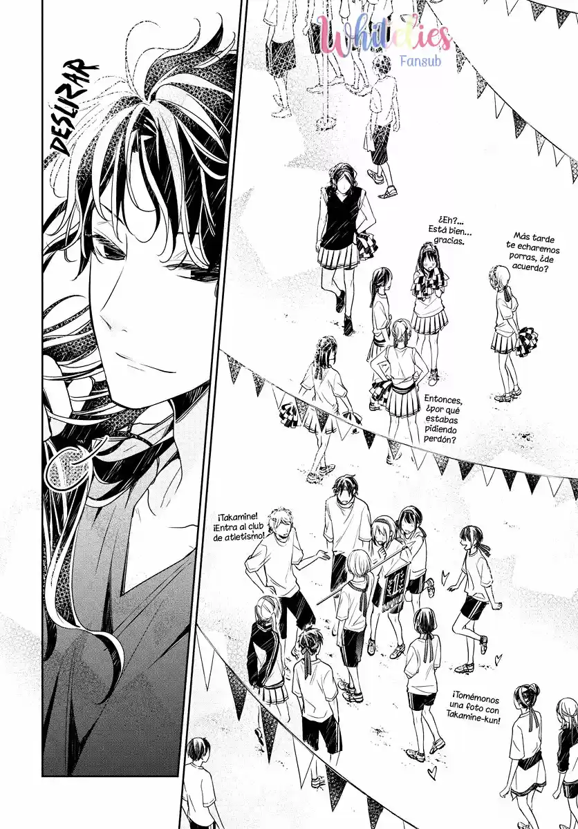 Tsuiraku JK To Haijin Kyoushi - Capítulo 25 - Página 27 - LectorTMOo