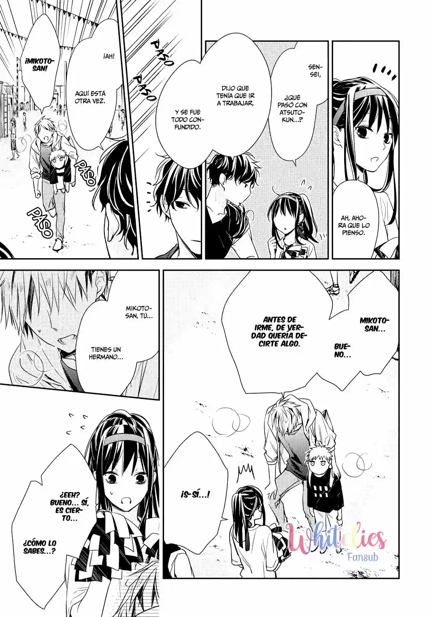 Tsuiraku JK To Haijin Kyoushi - Capítulo 25 - Página 28 - LectorTMOo