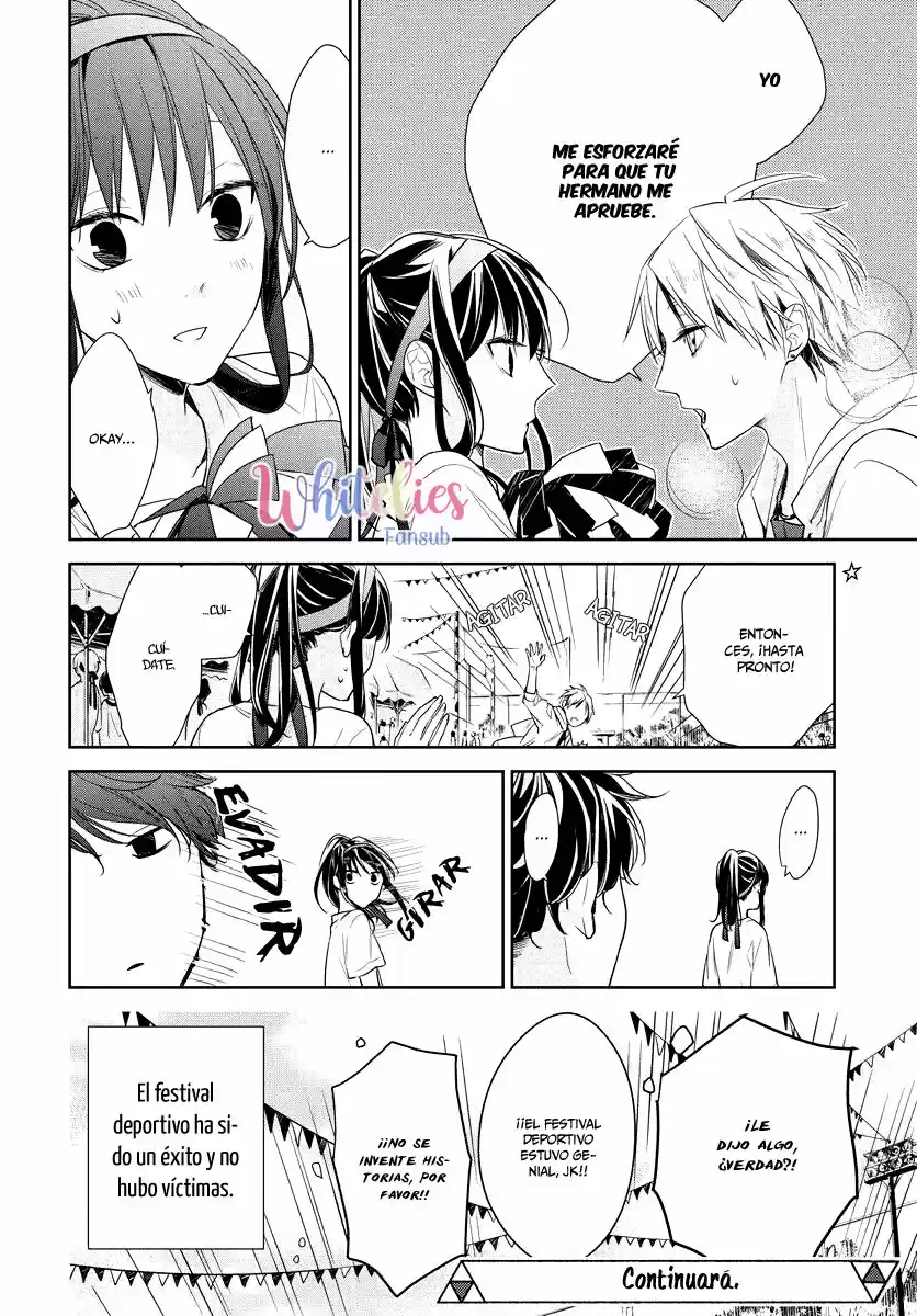 Tsuiraku JK To Haijin Kyoushi - Capítulo 25 - Página 29 - LectorTMOo