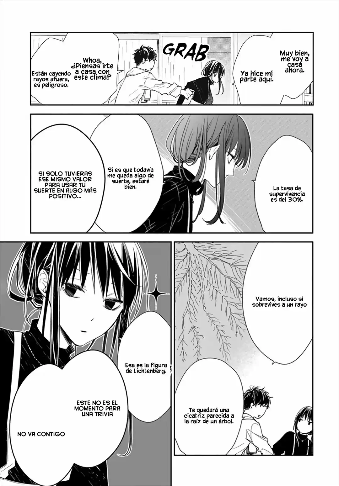 Tsuiraku JK To Haijin Kyoushi - Capítulo 26 - Página 12 - LectorTMOo