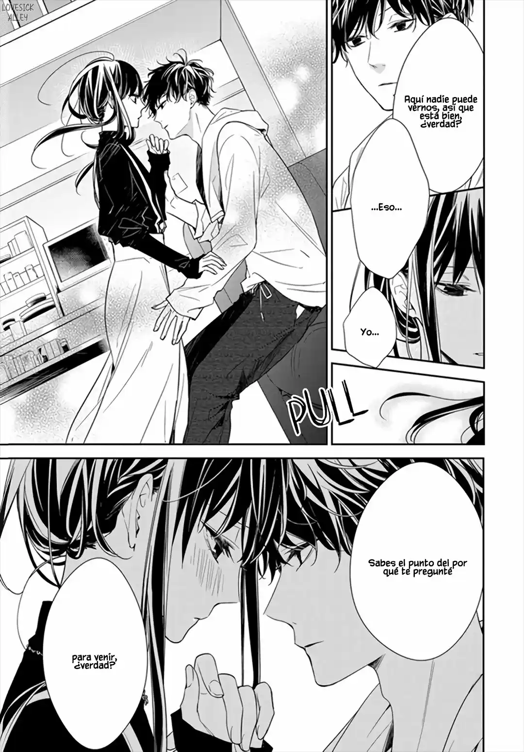 Tsuiraku JK To Haijin Kyoushi - Capítulo 26 - Página 14 - LectorTMOo