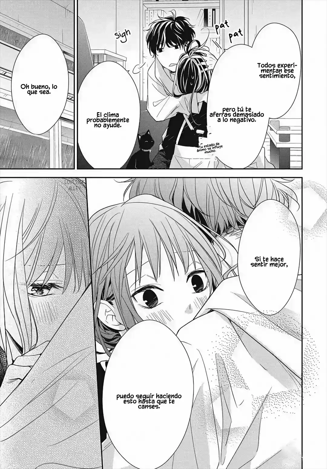 Tsuiraku JK To Haijin Kyoushi - Capítulo 26 - Página 20 - LectorTMOo