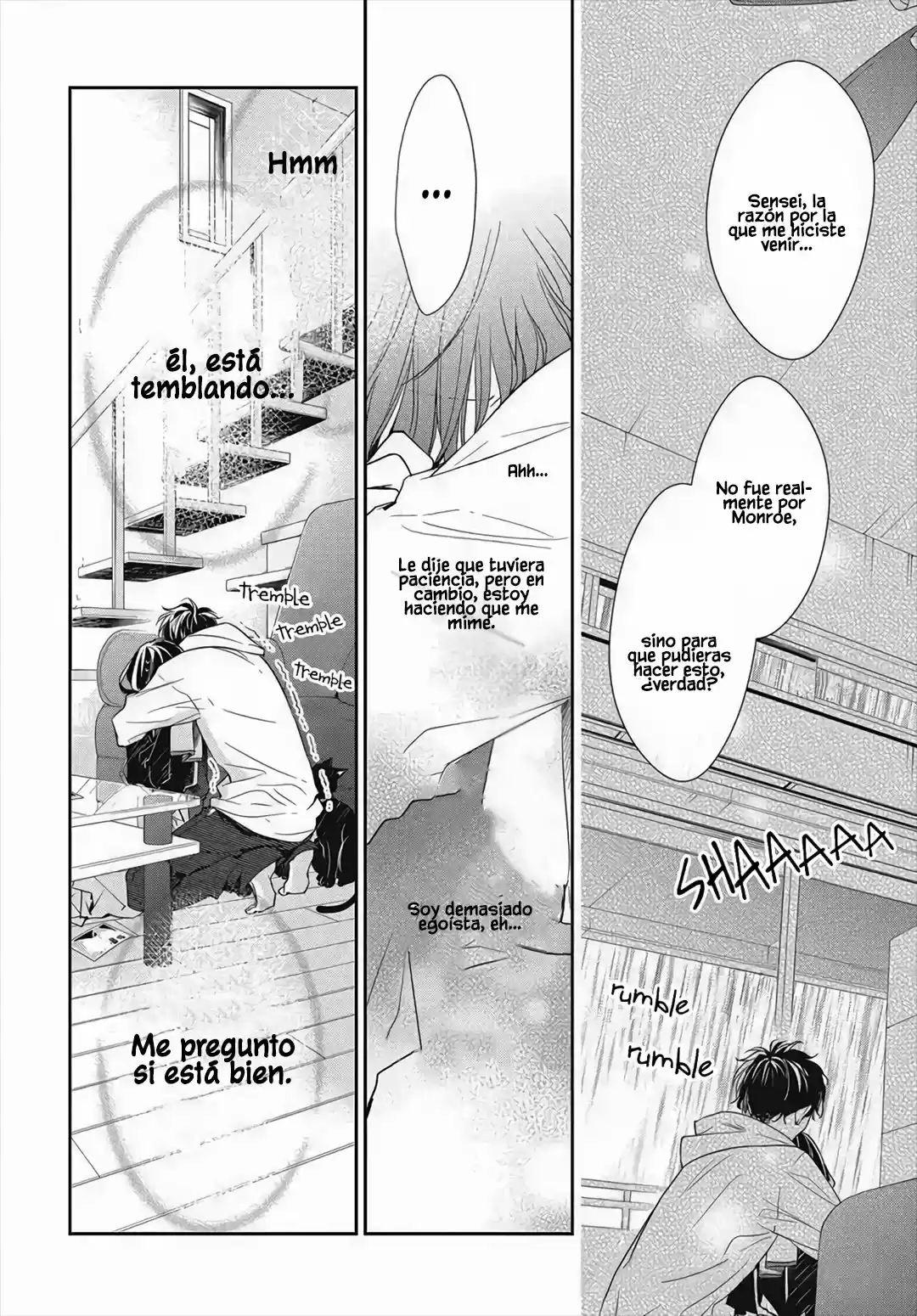 Tsuiraku JK To Haijin Kyoushi - Capítulo 26 - Página 21 - LectorTMOo