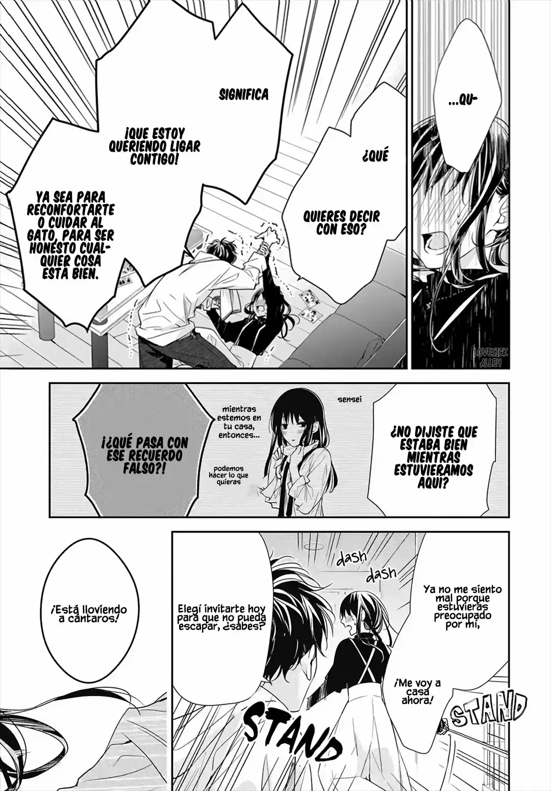 Tsuiraku JK To Haijin Kyoushi - Capítulo 26 - Página 26 - LectorTMOo