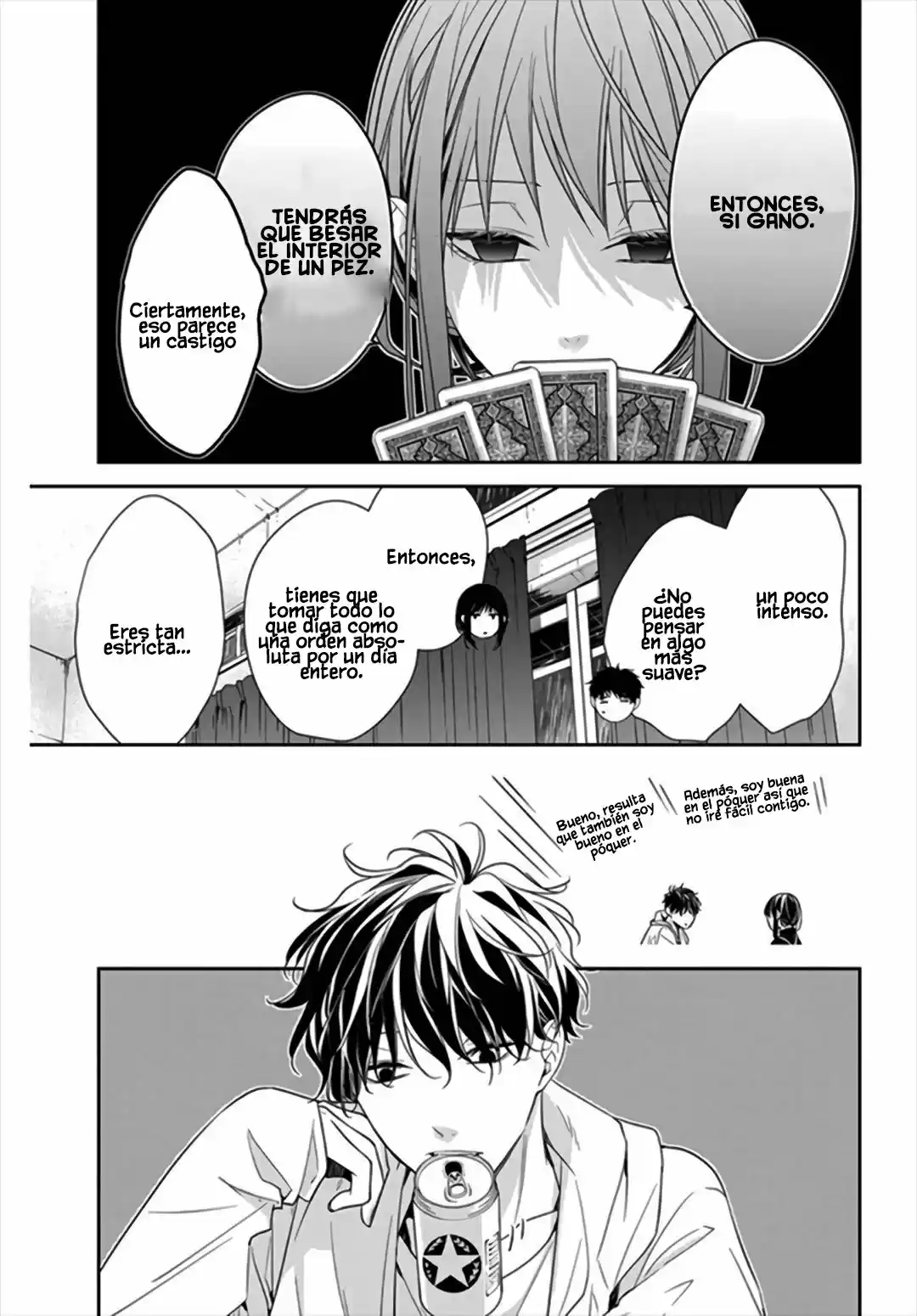 Tsuiraku JK To Haijin Kyoushi - Capítulo 27 - Página 13 - LectorTMOo
