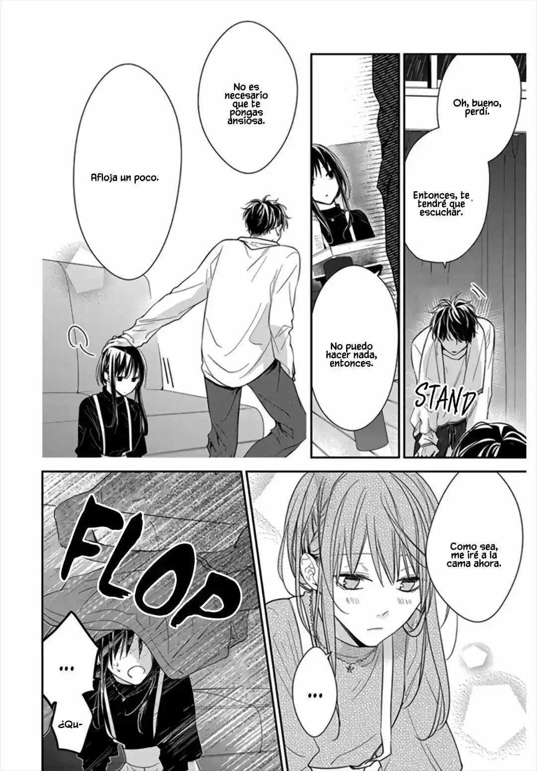 Tsuiraku JK To Haijin Kyoushi - Capítulo 27 - Página 16 - LectorTMOo