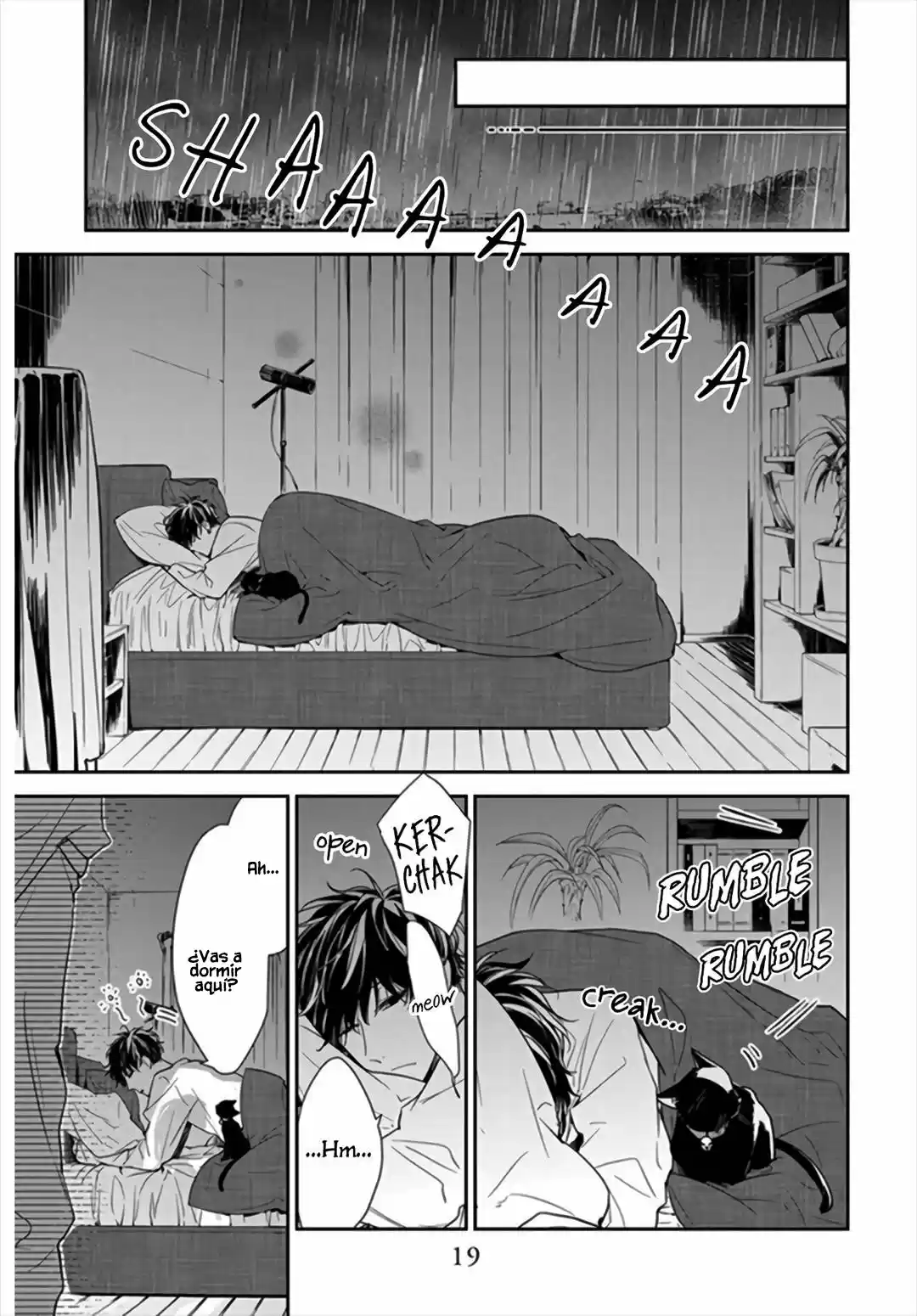 Tsuiraku JK To Haijin Kyoushi - Capítulo 27 - Página 19 - LectorTMOo