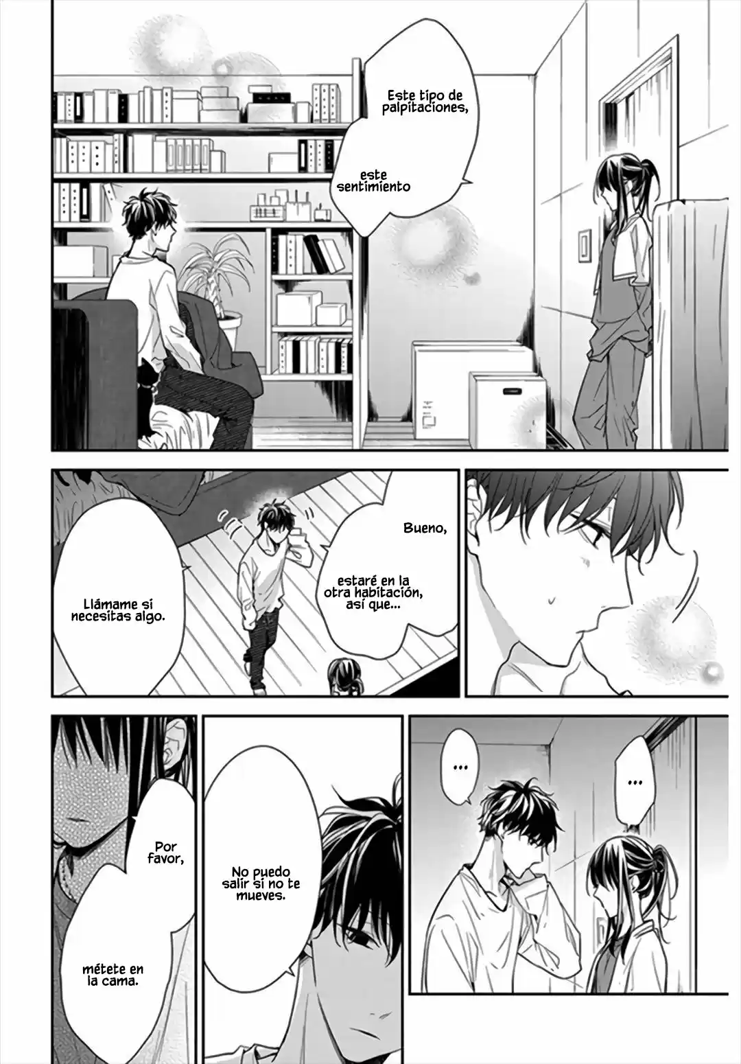 Tsuiraku JK To Haijin Kyoushi - Capítulo 27 - Página 22 - LectorTMOo
