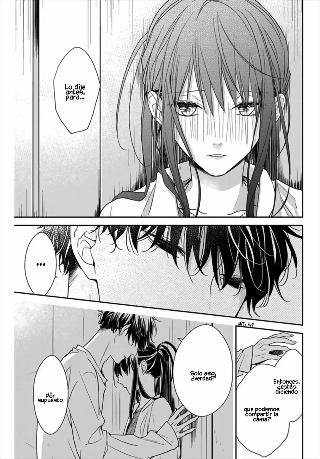 Tsuiraku JK To Haijin Kyoushi - Capítulo 27 - Página 23 - LectorTMOo