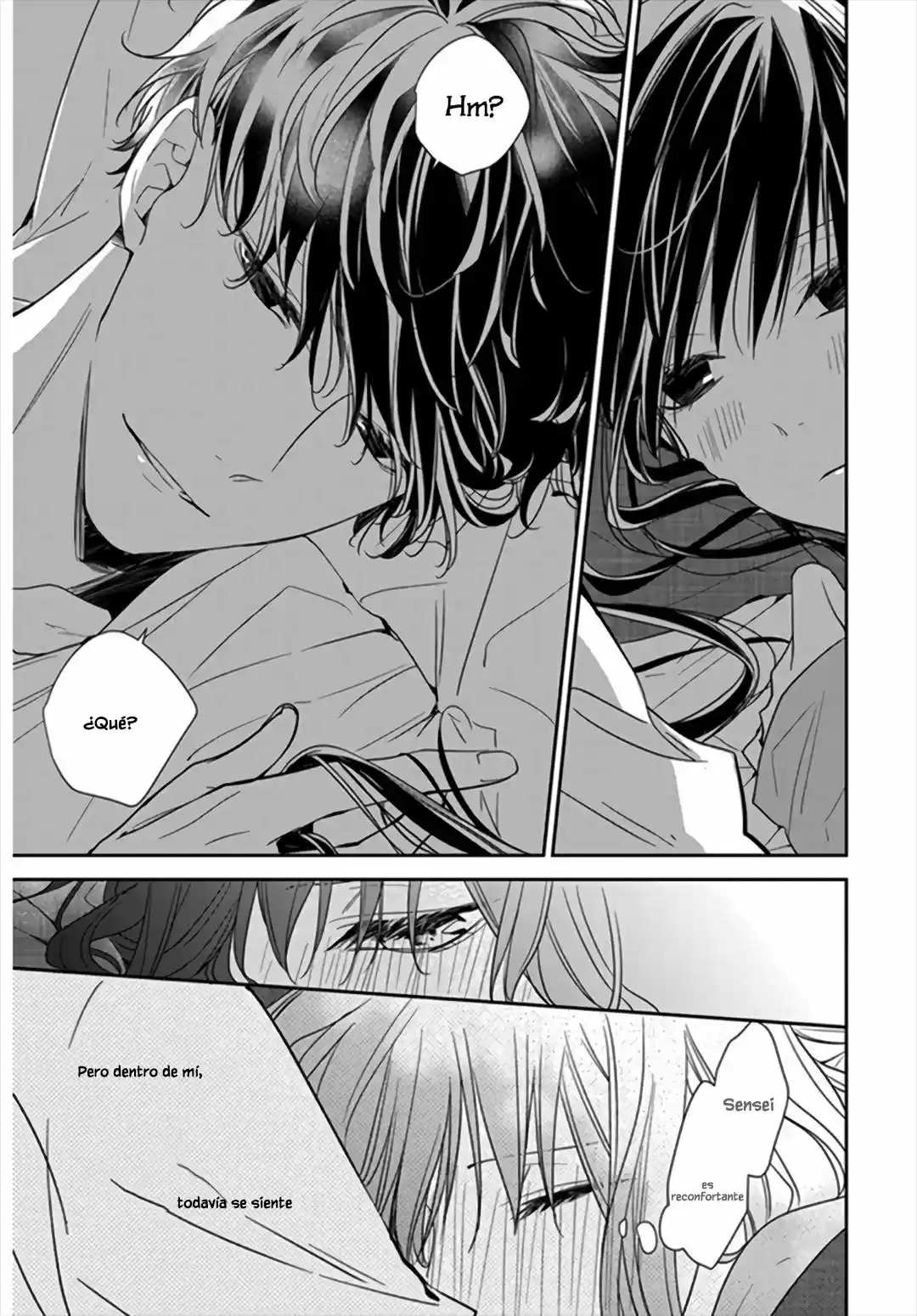 Tsuiraku JK To Haijin Kyoushi - Capítulo 27 - Página 25 - LectorTMOo