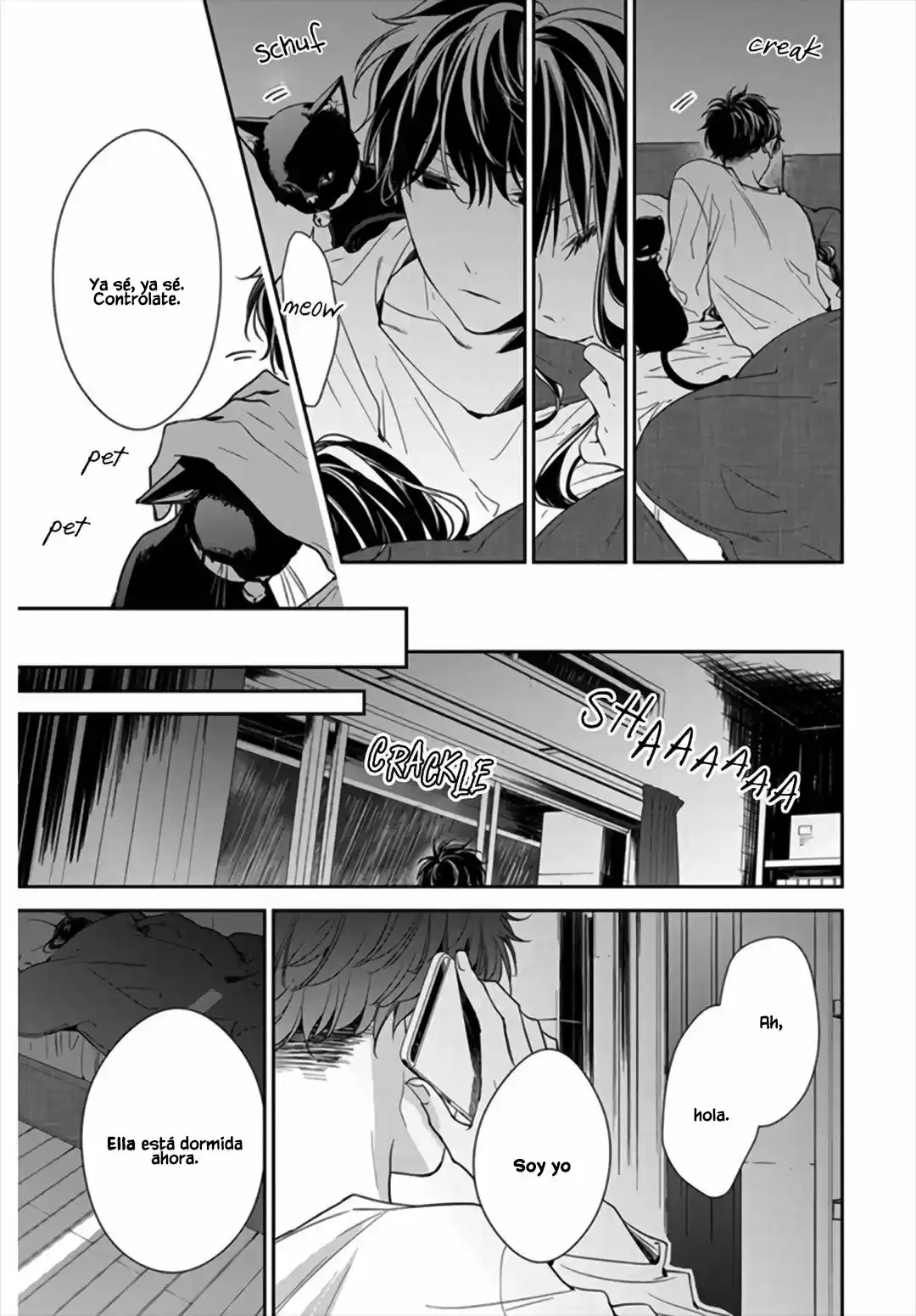 Tsuiraku JK To Haijin Kyoushi - Capítulo 27 - Página 27 - LectorTMOo