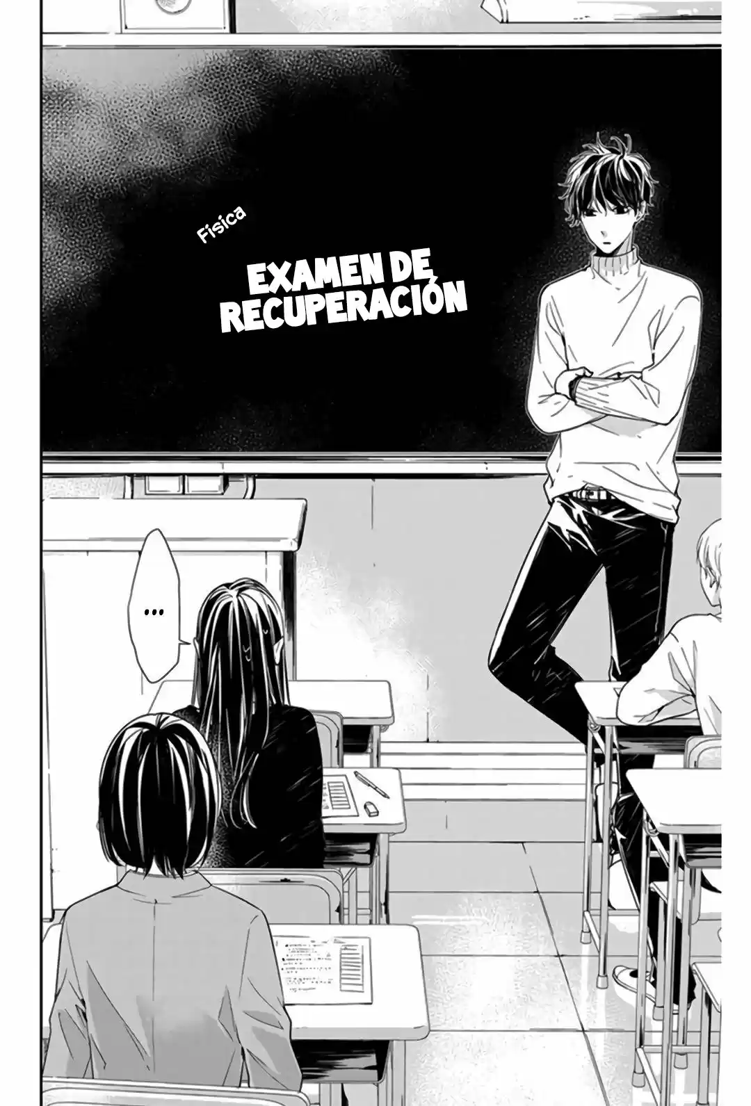 Tsuiraku JK To Haijin Kyoushi - Capítulo 28 - Página 4 - LectorTMOo