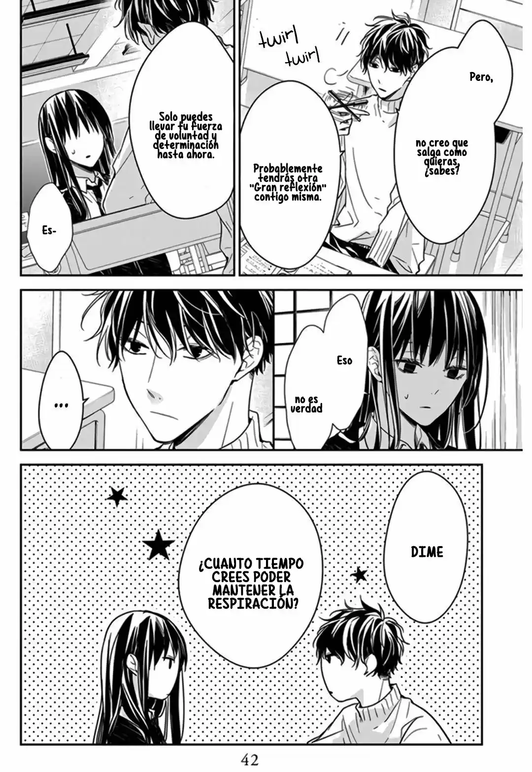 Tsuiraku JK To Haijin Kyoushi - Capítulo 28 - Página 14 - LectorTMOo