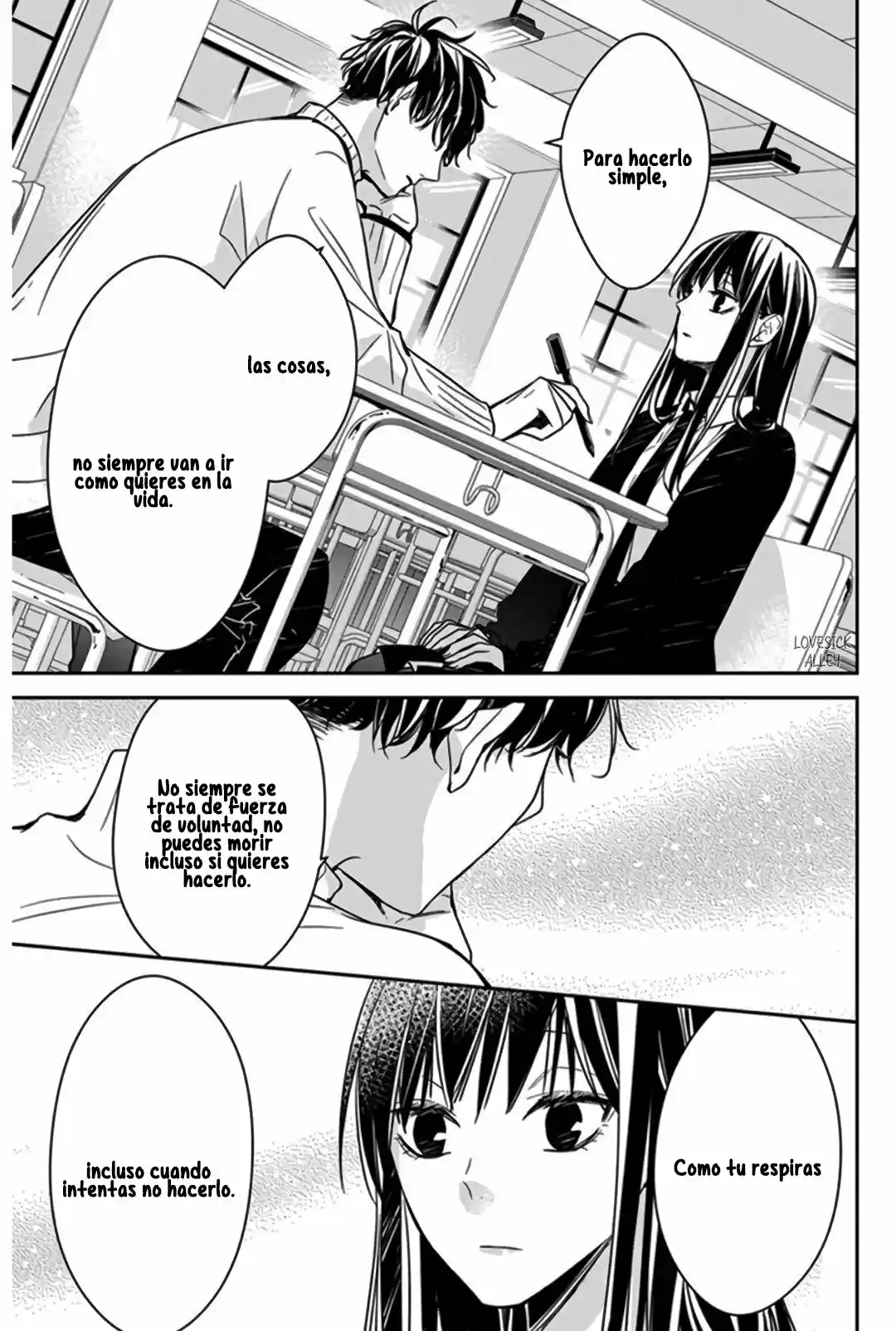 Tsuiraku JK To Haijin Kyoushi - Capítulo 28 - Página 21 - LectorTMOo