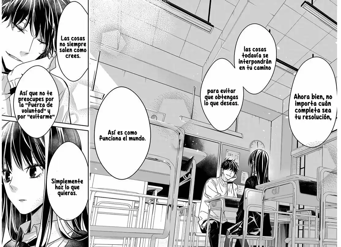 Tsuiraku JK To Haijin Kyoushi - Capítulo 28 - Página 22 - LectorTMOo
