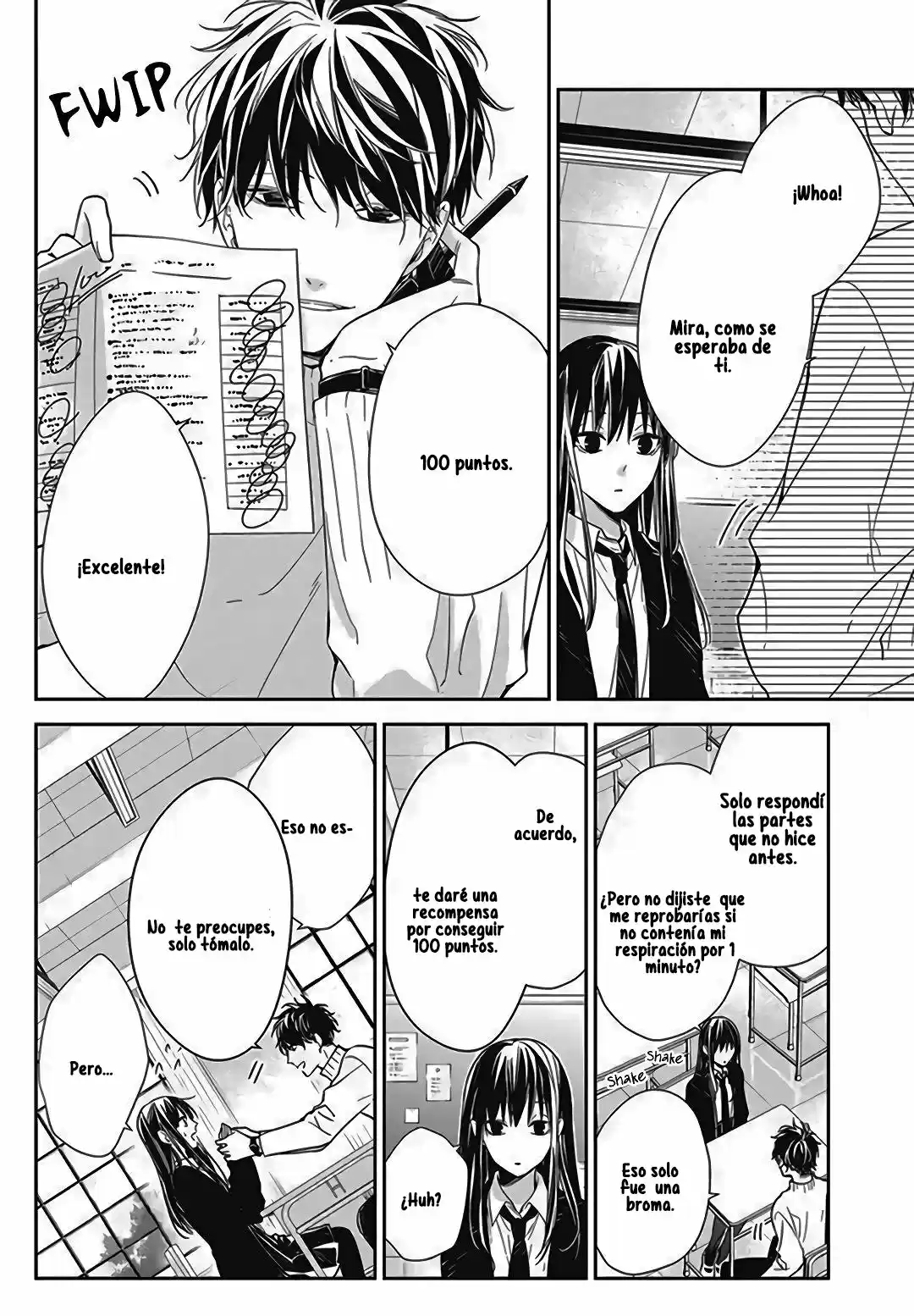 Tsuiraku JK To Haijin Kyoushi - Capítulo 28 - Página 25 - LectorTMOo