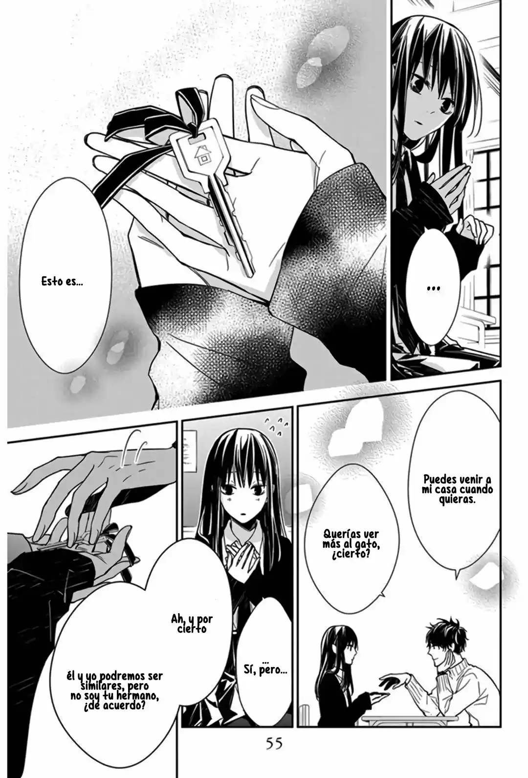 Tsuiraku JK To Haijin Kyoushi - Capítulo 28 - Página 26 - LectorTMOo