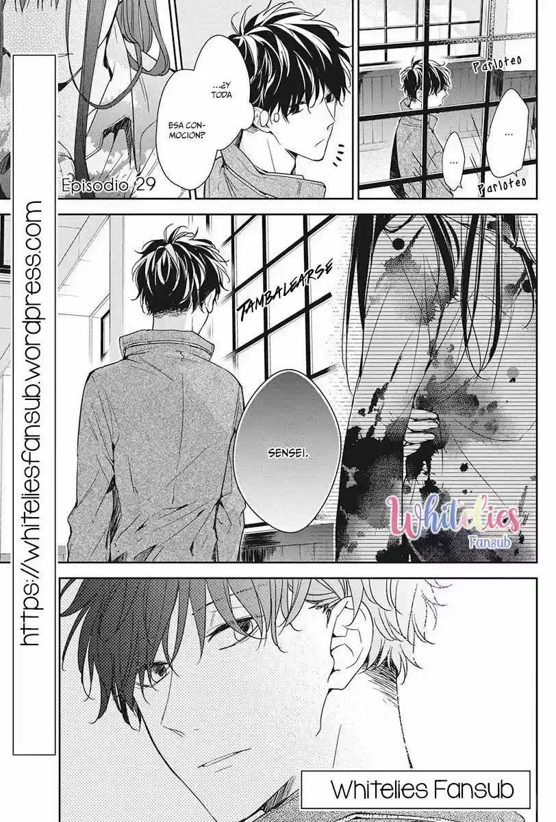 Tsuiraku JK To Haijin Kyoushi - Capítulo 29 - Página 4 - LectorTMOo