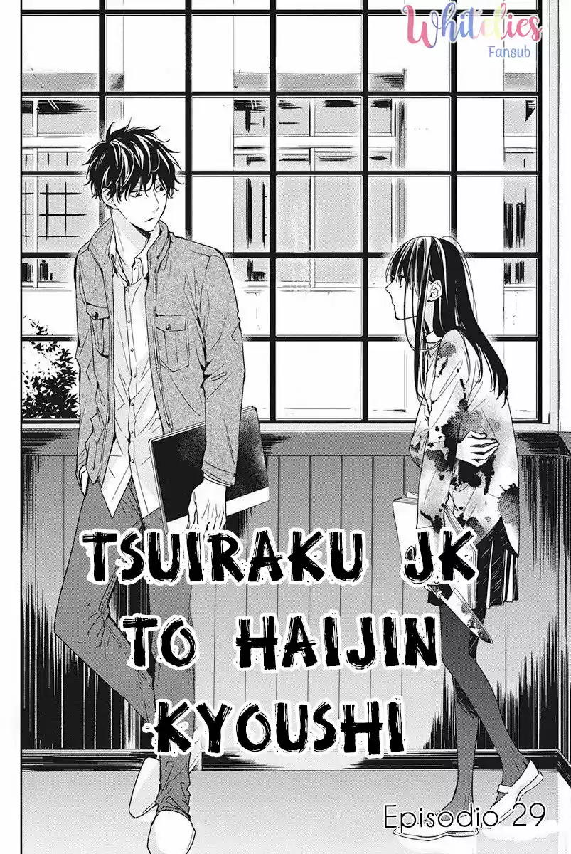 Tsuiraku JK To Haijin Kyoushi - Capítulo 29 - Página 5 - LectorTMOo