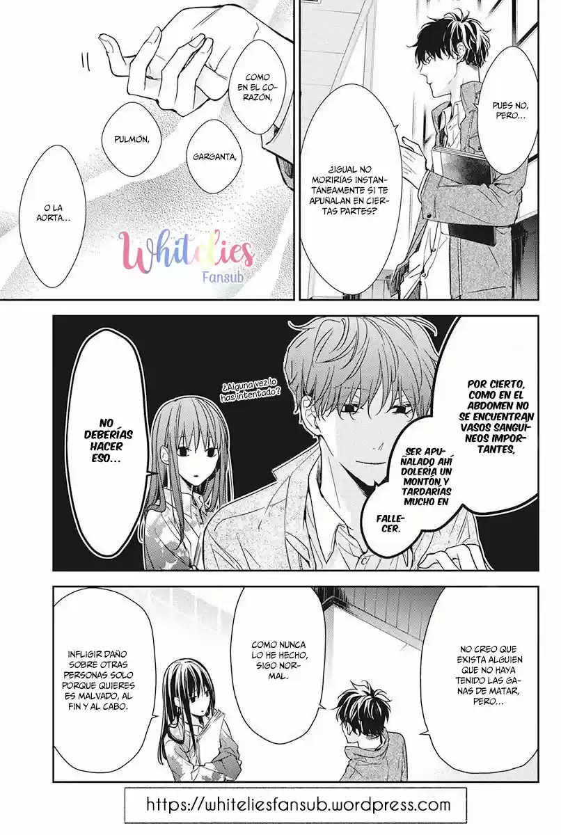 Tsuiraku JK To Haijin Kyoushi - Capítulo 29 - Página 10 - LectorTMOo