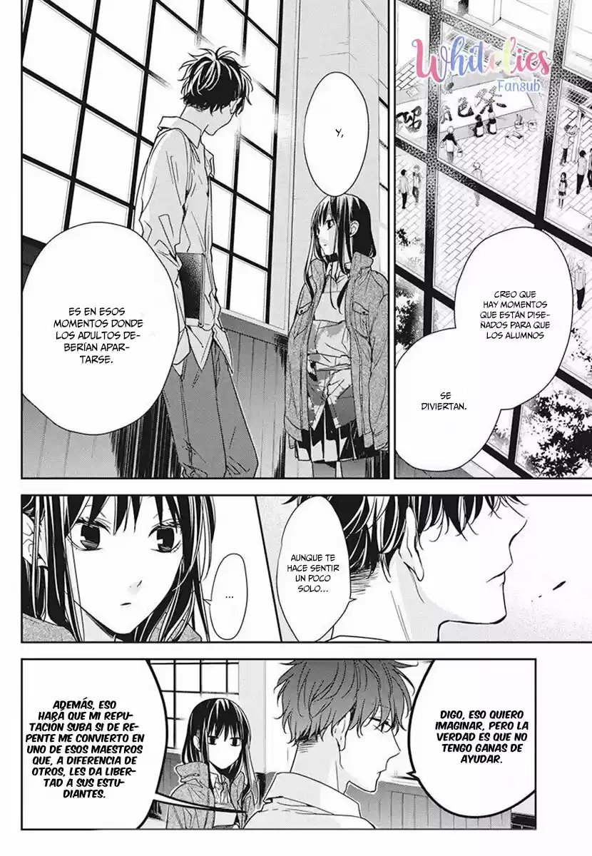Tsuiraku JK To Haijin Kyoushi - Capítulo 29 - Página 13 - LectorTMOo