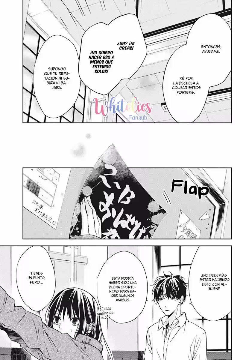 Tsuiraku JK To Haijin Kyoushi - Capítulo 29 - Página 14 - LectorTMOo