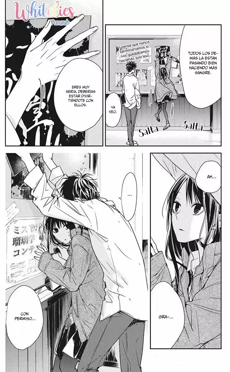 Tsuiraku JK To Haijin Kyoushi - Capítulo 29 - Página 15 - LectorTMOo