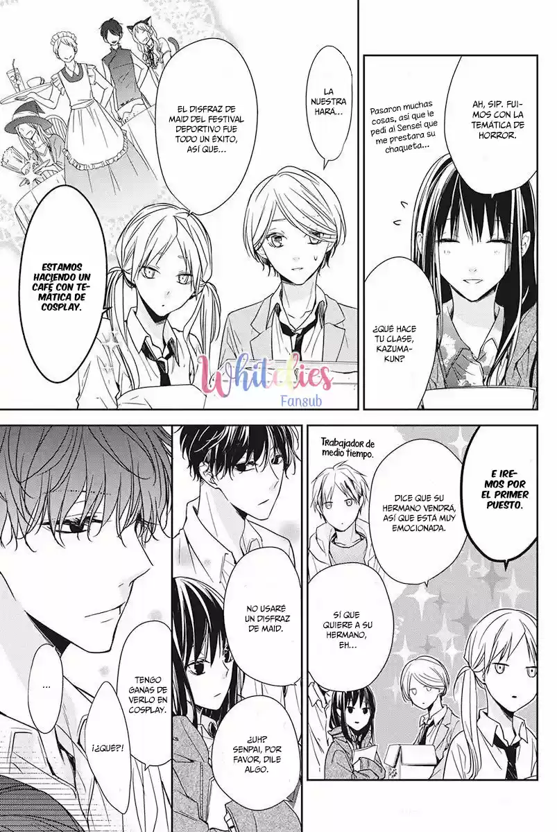 Tsuiraku JK To Haijin Kyoushi - Capítulo 29 - Página 18 - LectorTMOo