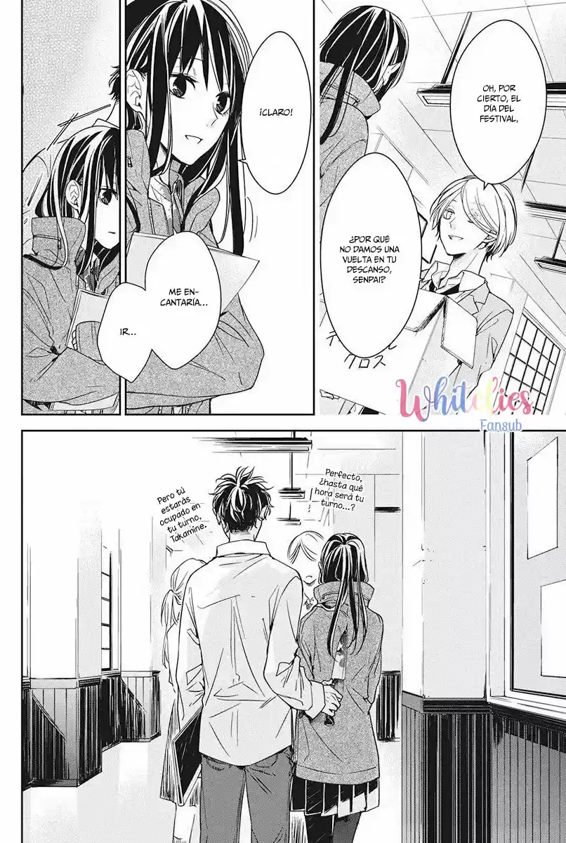 Tsuiraku JK To Haijin Kyoushi - Capítulo 29 - Página 19 - LectorTMOo