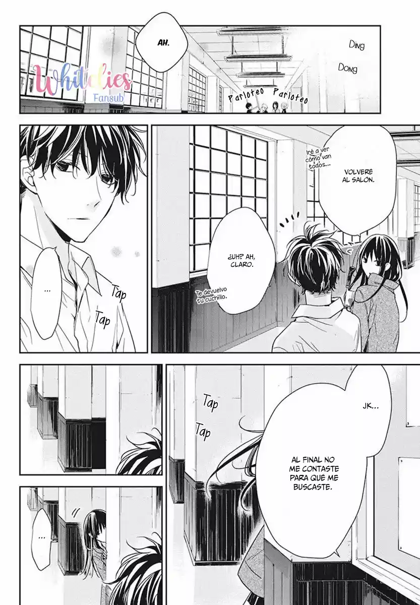 Tsuiraku JK To Haijin Kyoushi - Capítulo 29 - Página 23 - LectorTMOo
