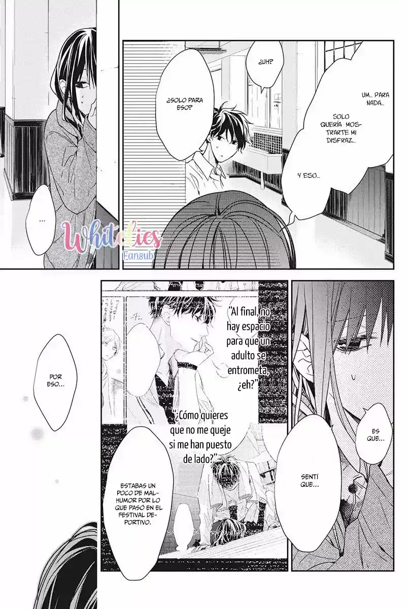 Tsuiraku JK To Haijin Kyoushi - Capítulo 29 - Página 24 - LectorTMOo