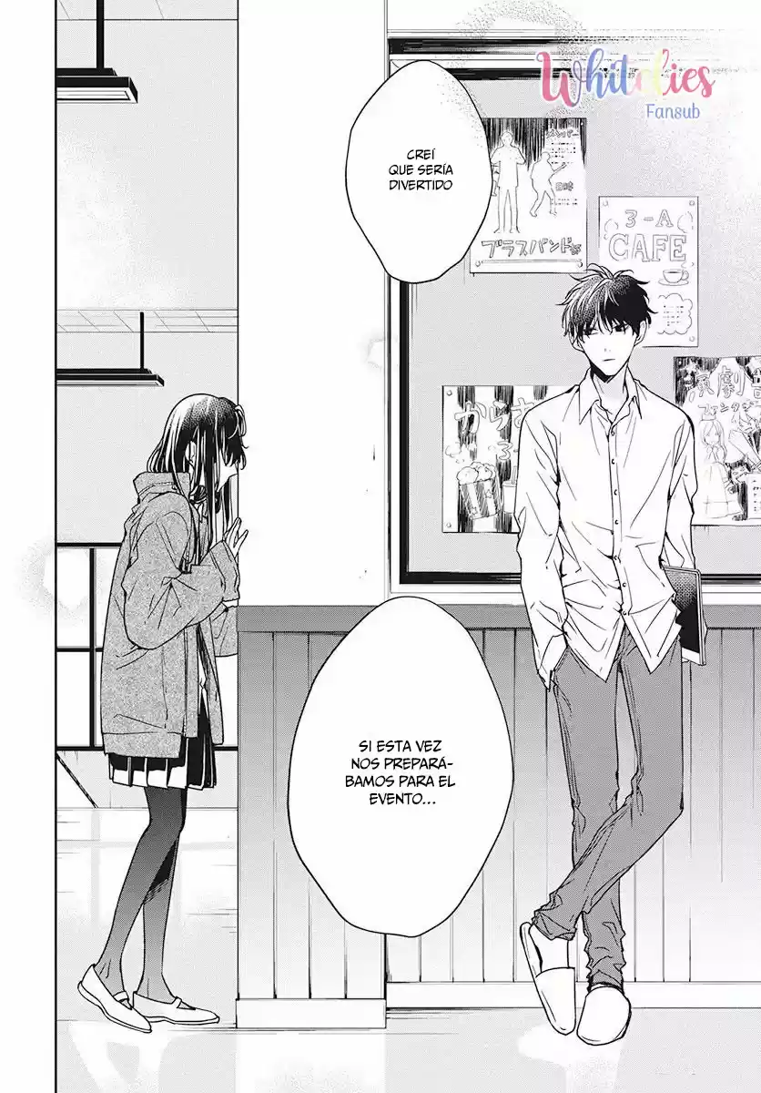 Tsuiraku JK To Haijin Kyoushi - Capítulo 29 - Página 25 - LectorTMOo