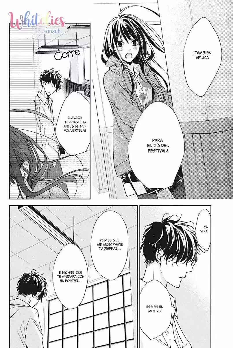 Tsuiraku JK To Haijin Kyoushi - Capítulo 29 - Página 27 - LectorTMOo