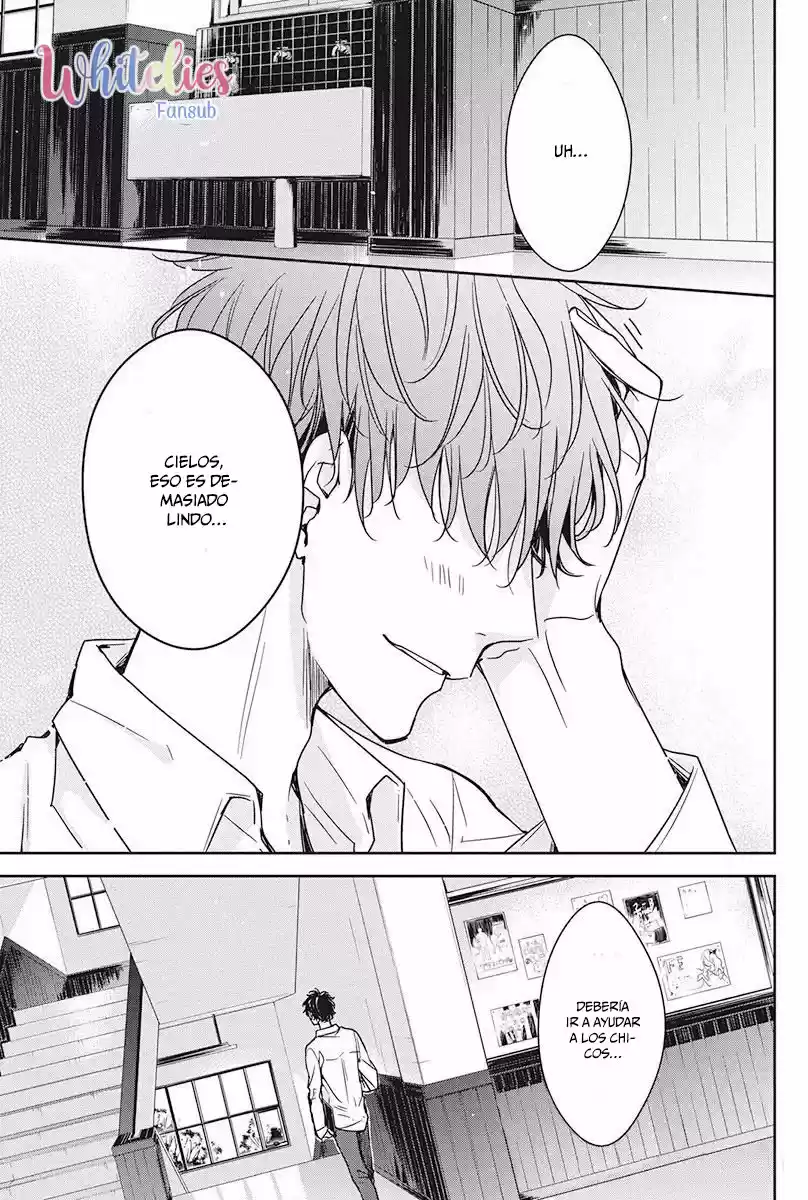 Tsuiraku JK To Haijin Kyoushi - Capítulo 29 - Página 28 - LectorTMOo