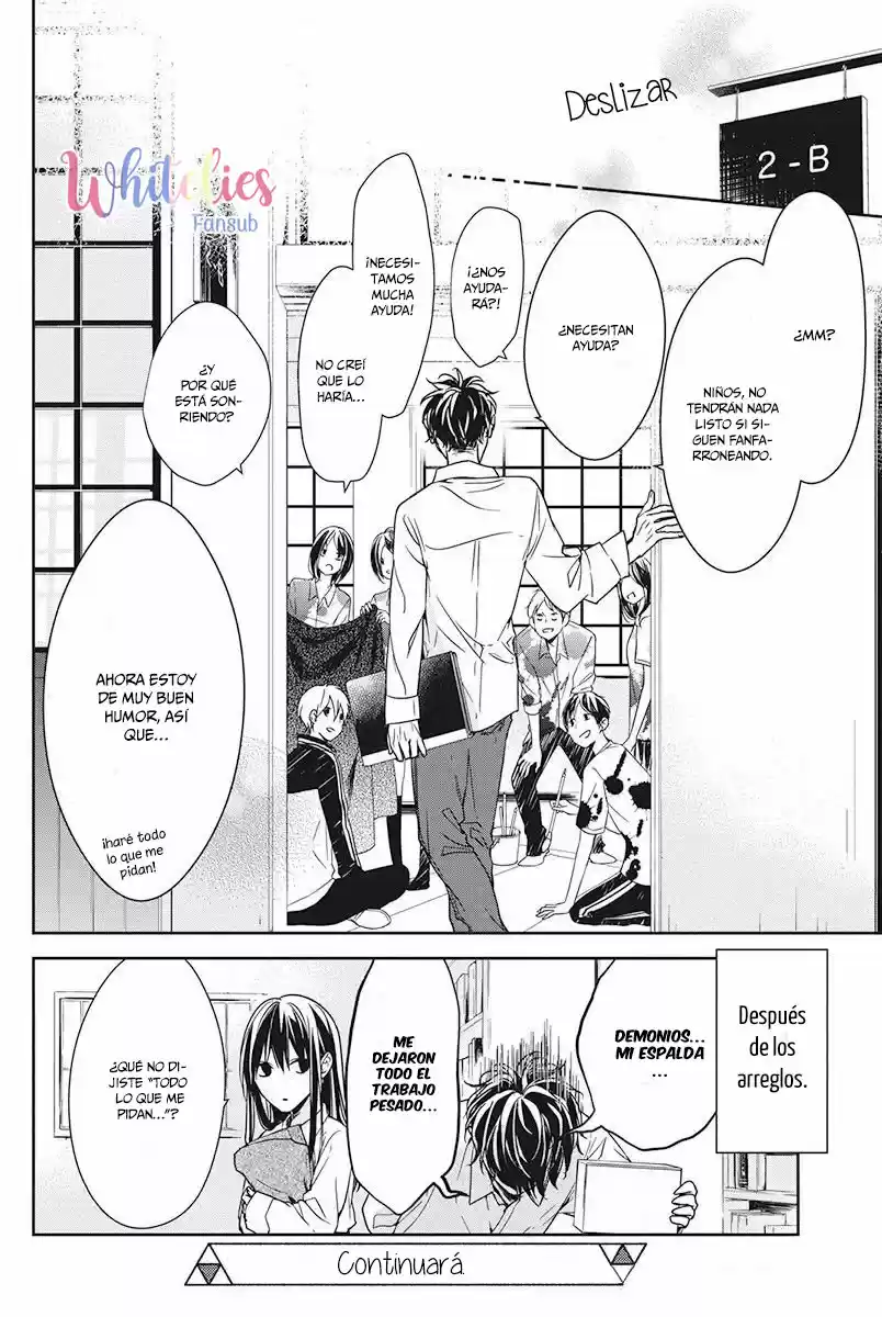 Tsuiraku JK To Haijin Kyoushi - Capítulo 29 - Página 29 - LectorTMOo