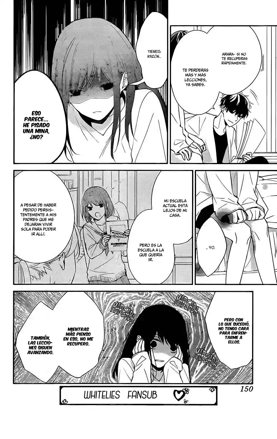 Tsuiraku JK To Haijin Kyoushi - Capítulo 3 - Página 9 - LectorTMOo