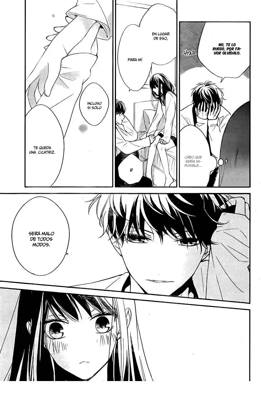 Tsuiraku JK To Haijin Kyoushi - Capítulo 3 - Página 12 - LectorTMOo