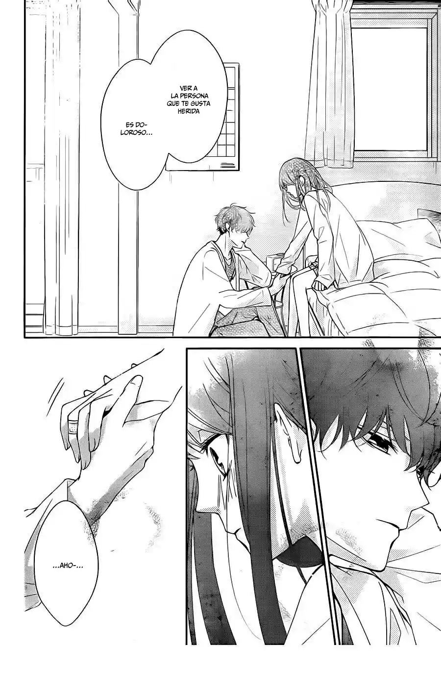 Tsuiraku JK To Haijin Kyoushi - Capítulo 3 - Página 13 - LectorTMOo