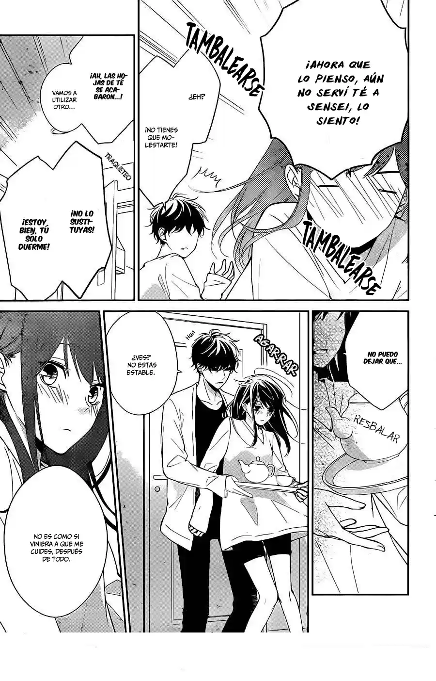 Tsuiraku JK To Haijin Kyoushi - Capítulo 3 - Página 14 - LectorTMOo