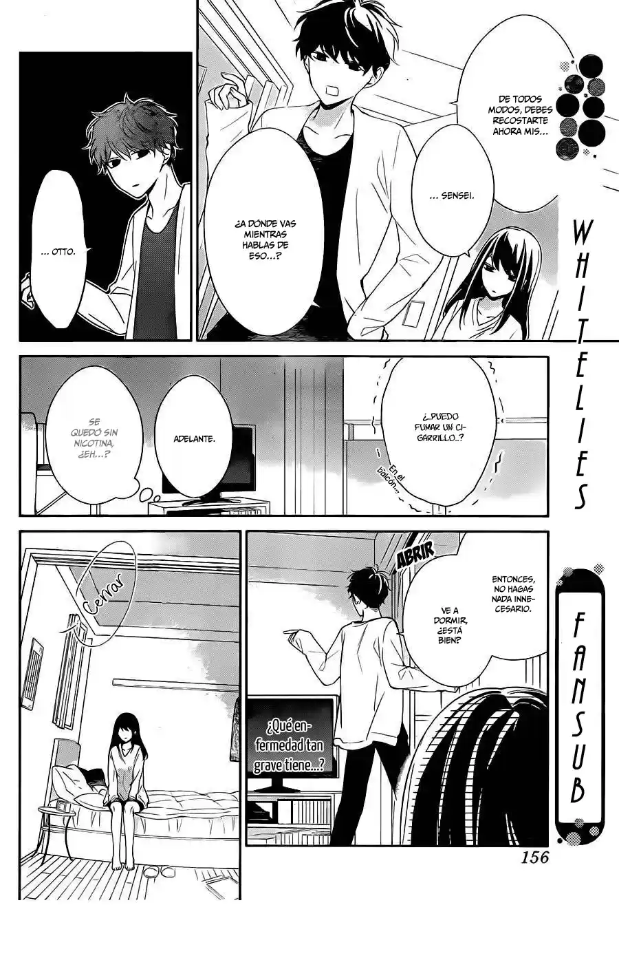 Tsuiraku JK To Haijin Kyoushi - Capítulo 3 - Página 15 - LectorTMOo