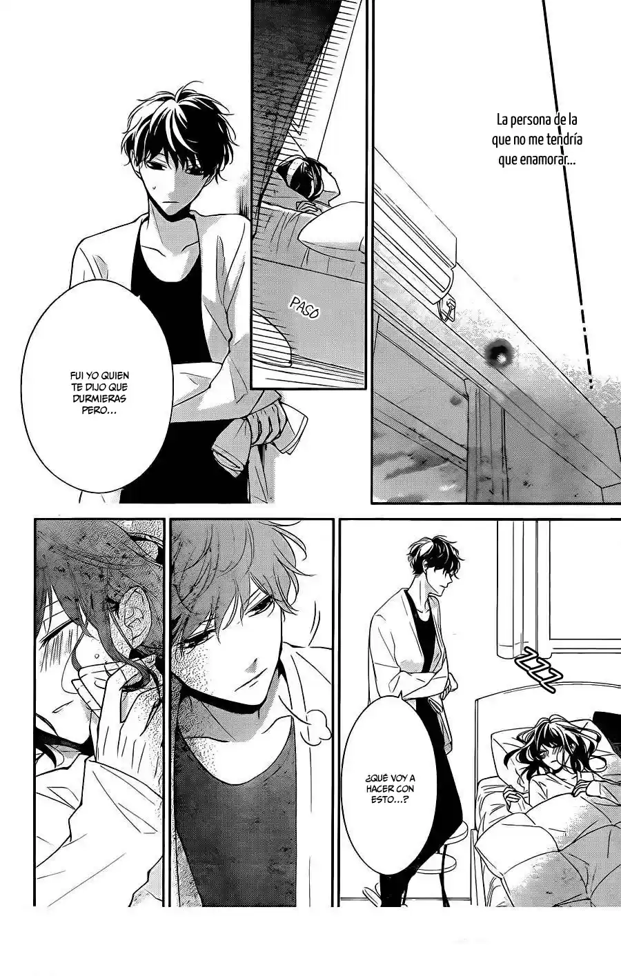 Tsuiraku JK To Haijin Kyoushi - Capítulo 3 - Página 17 - LectorTMOo